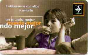 Colaboremos con ellos y tendran un mundo mejor