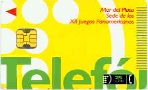 Mar del Plata - Sede de los XII Juegos Panamericanos